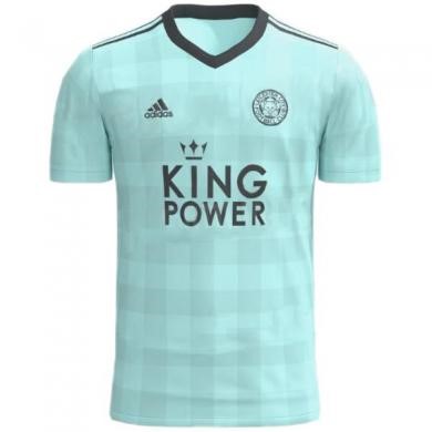 Camiseta Leicester City 2ª 2021/22